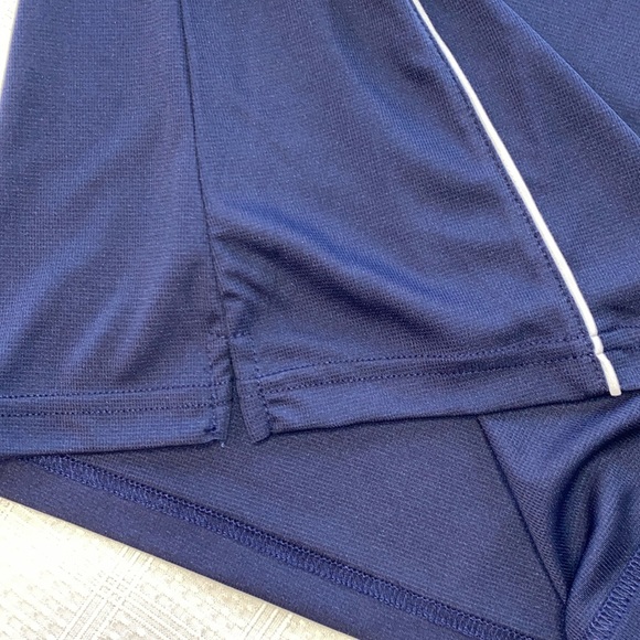 Evinrude Ladies Golf Polo XL Navy Blue - Picture 4 of 10